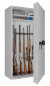 Preview: Waffenschrank EN 1143-1 Gun Safe 0/1-14 mit Zahlenschloss