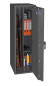 Preview: Waffenschrank EN 1143-1 Gun Safe 1-3 Kombi mit Regalteil