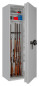 Preview: Waffenschrank Gun Safe 0/1-6 Kombi EN 1143-1 mit Regalteil