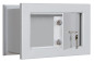 Preview: Wandtresor Fox 1 als Wandsafe