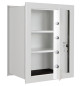 Preview: Wandtresor Fox 4 als Wandsafe
