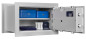 Preview: Wandtresor Format Wega 20-380 EN 1143-1 Einmauertresor Tresor VDS Klasse 1 Wandeinbautresor