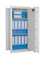 Preview: VDS Klasse 1 Wandeinbautresor Format Wega Wandtresor