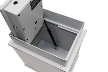 Format Bodentresor BT 3 Einmauertresor VDMA B