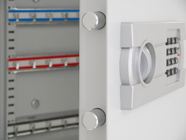Schlüsselschrank und Schlüsselkasten SLE 80