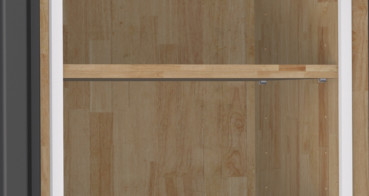 Fachboden für Modelle Terma Pro 10, 20, 30