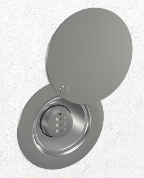 Schlüsselsafe Schlüsseltresor mit Zahlenschloss