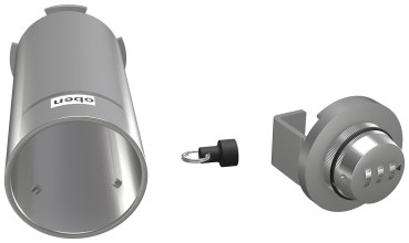 Schlüsselsafe Schlüsseltresor mit Zahlenschloss