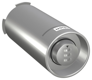 Schlüsselsafe Schlüsseltresor mit Zahlenschloss