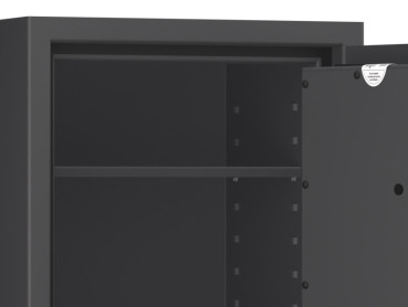 Fachboden für Wertschutztresor Topas Pro 5 | RAL 7024