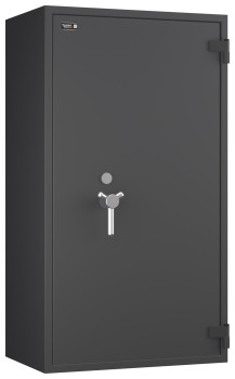 Preview: Tresor VdS Klasse 2 Topas Pro 60, feuerfest, für Bargeld, Schmuck und wichtige Unterlagen