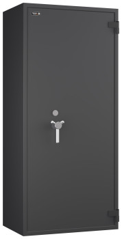 Preview: Tresor VdS Klasse 2 Topas Pro 65, feuerfest, für Bargeld, Schmuck und wichtige Unterlagen