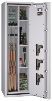 Feuerschutz Waffenschrank Gun Safe Pro 1-3 Kombi