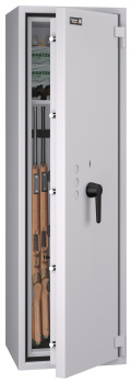 Feuerschutz Waffenschrank Gun Safe Pro 1-3 Kombi