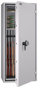Feuerschutz Waffenschrank Gun Safe Pro 1-6 Kombi