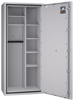 Feuerschutz Waffenschrank Gun Safe Pro 1-6 Kombi
