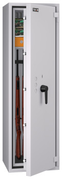 Feuerschutz Waffenschrank Gun Safe Pro 1-6