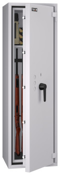 Feuerschutz Waffenschrank Gun Safe Pro 1-6