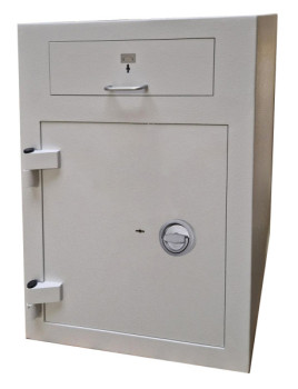 Deposittresor Einwurftresor mit Schublade GT 665/2