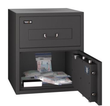 Deposittresor D-I Quadriga Cash 1 Einwurftresor