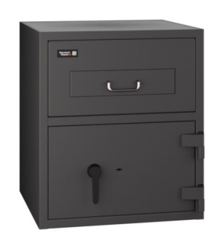 Deposittresor D-I Quadriga Cash 1 Einwurftresor