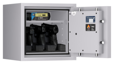 Feuerschutz Kurzwaffentresor Auriga 30 Grad 1 EN 1143-1