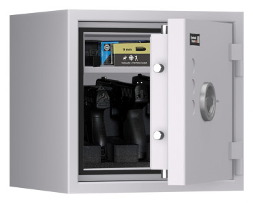 Feuerschutz Kurzwaffentresor Auriga 30 Grad 1 EN 1143-1