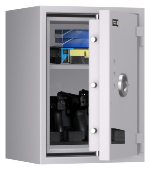 Feuerschutz Kurzwaffentresor Auriga 40 Grad 1 EN 1143-1
