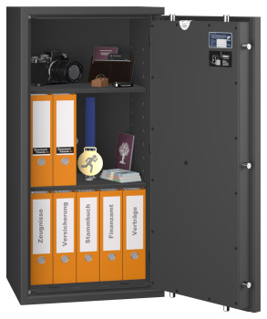 Tresor Widerstandsgrad 1 EN 1143-1 Security Safe 1 3-109