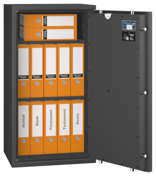 Tresor Widerstandsgrad 1 EN 1143-1 Security Safe 1 3-109 mit Elektronikschloss
