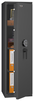Tresor Widerstandsgrad 1 EN 1143-1 Security Safe 1 3-125 mit Elektronikschloss