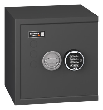 Tresor EN 1143-1 Security Safe 1 3-31 Grad 1 mit Elektronikschloss