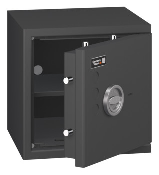 Tresor EN 1143-1 Security Safe 1 3-31 Grad 1
