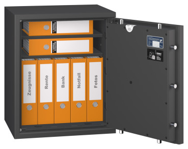 Tresor EN 1143-1 Security Safe 1 3-66 Grad 1