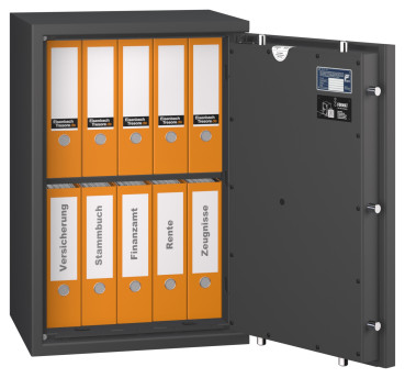 Tresor Widerstandsgrad 1 EN 1143-1 Security Safe 1 3-84 mit Elektronikschloss