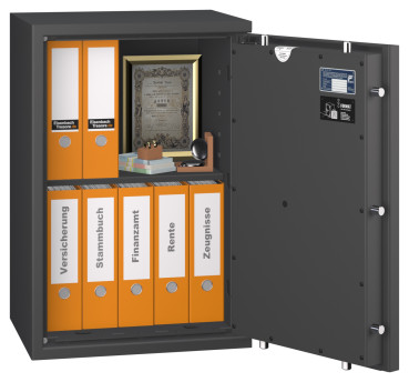 Tresor, Widerstandsgrad 1 EN 1143-1 Security Safe 1 3-84