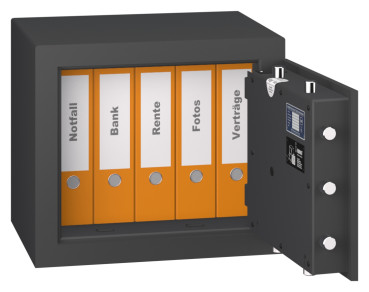 Tresor Grad 1 Security Safe 1-38 EN 1143-1