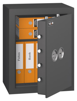 Tresor Grad 1  Security Safe 1-62 EN 1143-1