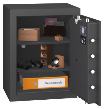 Tresor Grad 1  Security Safe 1-62 EN 1143-1