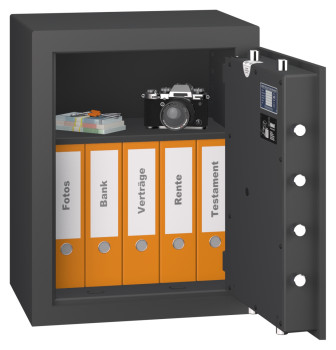 Tresor Grad 1  Security Safe 1-62 EN 1143-1