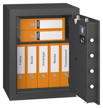 Tresor Grad 1  Security Safe 1-62 EN 1143-1