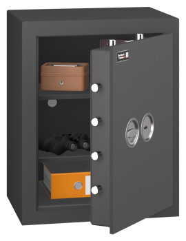Tresor Grad 1  Security Safe 1-62 EN 1143-1