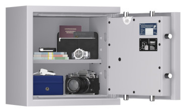 Tresor Lyra 1 EN 1143-1 Widerstandsgrad 1 – Wertschutztresor für Wertsachen, Geld und Dokumente