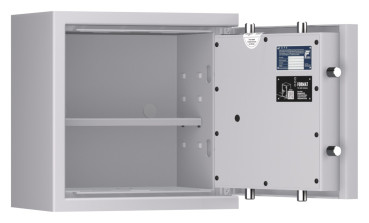 Tresor Lyra 1 EN 1143-1 Widerstandsgrad 1 – Wertschutztresor für Wertsachen, Geld und Dokumente