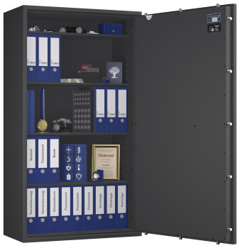 Tresor Lyra 18 EN 1143-1 Widerstandsgrad 1 – Wertschutztresor für Wertsachen, Geld und Dokumente