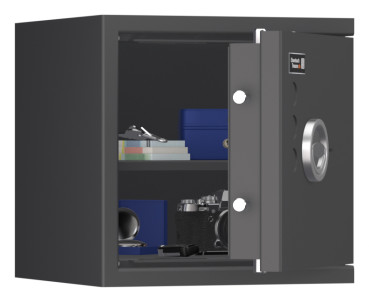 Tresor Lyra 1 EN 1143-1 Widerstandsgrad 1 – Wertschutztresor für Wertsachen, Geld und Dokumente