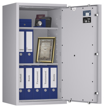 Tresor Lyra 5 EN 1143-1 Widerstandsgrad 1 – Wertschutztresor für Wertsachen, Geld und Dokumente