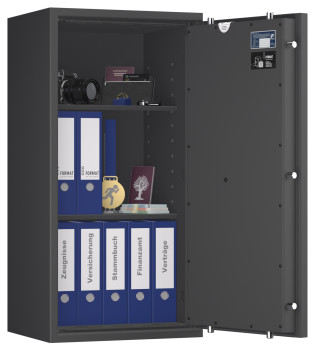 Tresor Lyra 7 EN 1143-1 Widerstandsgrad 1 – Wertschutztresor für Wertsachen, Geld und Dokumente