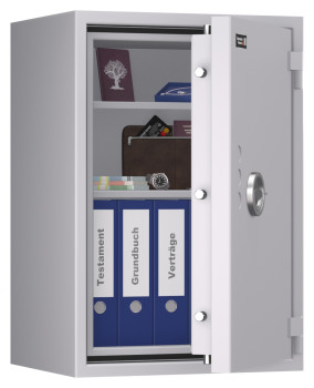 Feuerschutz Wertschutztresor Auriga 50 EN 1143-1 Grad 1