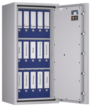 Feuerschutz Wertschutztresor Auriga 60 EN 1143-1 Grad 1